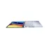 ASUS VIVOBOOK 14 X1402ZA CORE I7 12TH GEN 8GB RAM 512GB SSD 14 INCH FULL HD DISPLAY ICELIGHT SILVER LAPTOP #X1402ZA-EB138W